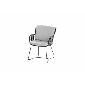 Fabrice Dining Sessel  Anthrazit