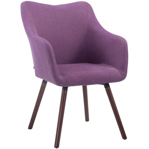Verbekk Dining Chair - Modern - Purple - Wood - 61 cm x 62,5 cm x 90 cm