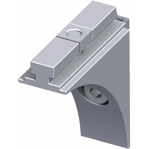 Verbindungswinkel 48,5 mm Verbinder Winkel Profilverbinder - Alfer
