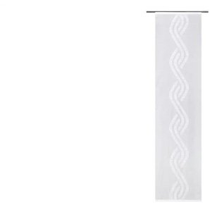 Verdi Schiebevorhang - creme - Synthetik - 60 cm - 245 cm | Möbel Kraft