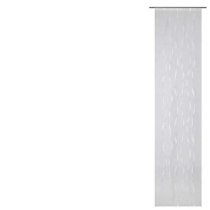 Verdi Schiebevorhang - grau - Synthetik - 60 cm - 245 cm | Möbel Kraft