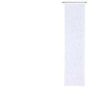 Verdi Schiebevorhang - weiß - Synthetik - 60 cm - 245 cm | Möbel Kraft