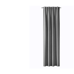 Verdi Schlaufenbandschal - grau - Synthetik - 140 cm - 245 cm | Möbel Kraft