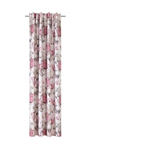 Verdi Schlaufenbandschal - rot - Synthetik - 140 cm - 245 cm | Möbel Kraft