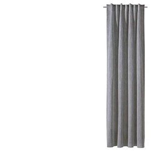 Verdi Schlaufenbandschal - schwarz - Synthetik - 140 cm - 245 cm | Möbel Kraft