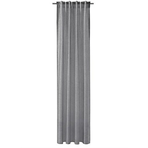 Verdi Schlaufenbandschal - schwarz - Synthetik - 140 cm - 245 cm | Möbel Kraft