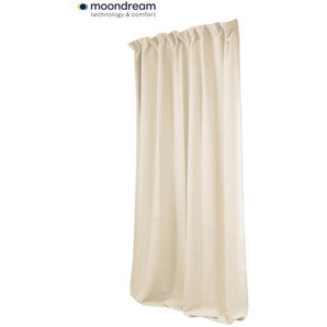 Xxxl Verdunkelungsvorhang, Beige, Textil, Uni, 135x250 cm, Reach, Made in EU, Oeko-Tex® Standard 100, beliebig kürzbar, Wohntextilien, Gardinen &