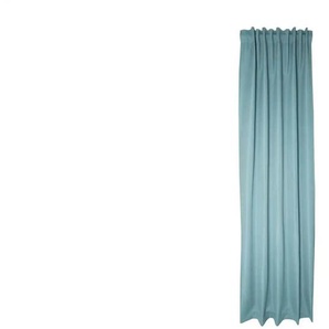 Verdunklungsschal - blau - Materialmix - 140 cm - 1 cm | Möbel Kraft