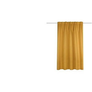 Verdunklungsschal | gold | 135 cm | 145 cm |