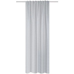 Verdunklungsschal   ¦ silber ¦ Maße (cm): B: 135 H: 245
