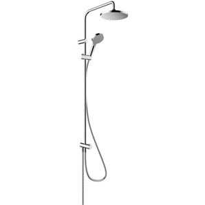 Vernis Blend - Duschset Showerpipe 200 Reno, verchromt 26272000 - Hansgrohe
