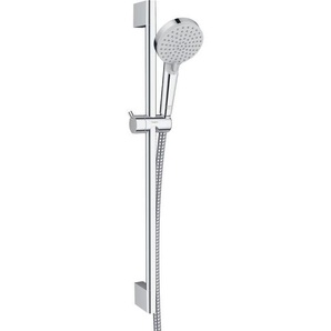 Vernis Blend Duschset Vario, mit Duschstange Crometta - Hansgrohe