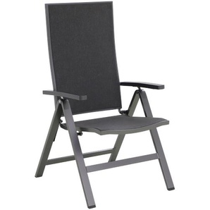 VERONA Klappsessel iron grey