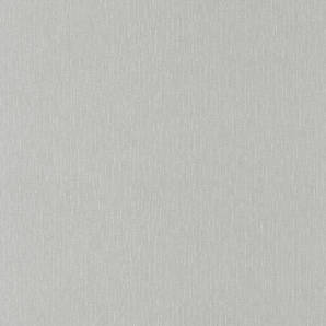 VERSACE Vliestapete Wallpaper Versace 5 Uni Tapeten leicht strukturiert Gr. B/L: 0,7 m x 10,05 m, Rollen: 1 St., silberfarben Vliestapeten