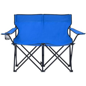 Verstellbarer Campingstuhl Gontarz