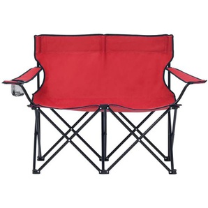 Verstellbarer Campingstuhl Gontarz