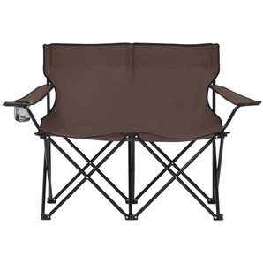 Verstellbarer Campingstuhl Gontarz