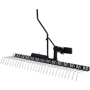 Vertikutierer für Aufsitzmäher 109 cm