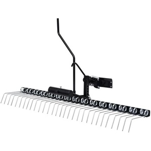 Vertikutierer für Aufsitzmäher 120 cm