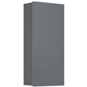 Vicco - Badschrank Izan, Grau, 36.6 x 76.6 cm