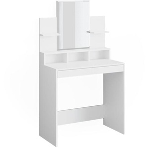 Vicco - Schminktisch Ania, Weiß, 80 cm