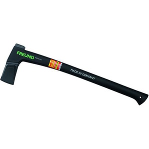 Freund - Victoria Spaltaxt 926 Länge 73 cm inkl. Nagelkopf Holzbeil aus Stahl
