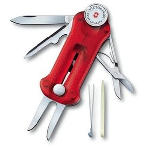 Victorinox Golf Tool Ruby