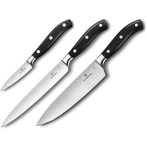 Victorinox Grand Maitre Professional Forged Chef Knife Set 3 Piece