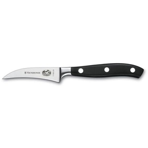 Victorinox Grand Maitre Tournier Knife - 8 cm - Black