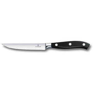 Victorinox Grand Matre Steak Knife Black