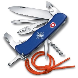Victorinox Skipper Blue