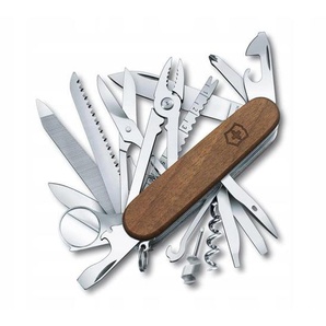 Victorinox Swiss Champ - Walnut