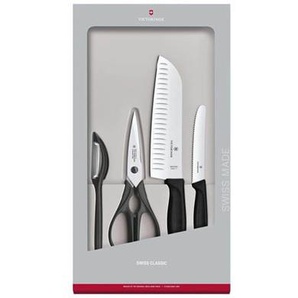 Victorinox Swiss Classic - knivesscissorspeeler set