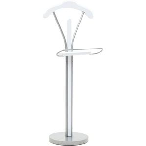 Vidaxl - Anzugständer 45 x 35 x 107 cm Weiß