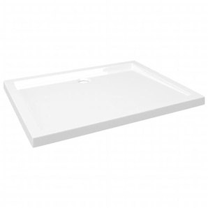 vidaXL Duschtasse ABS Rechteckig 70x90 cm