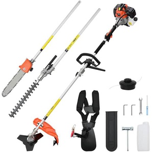 Vidaxl - Freischneider 4-in-1 Funktion Orange 52 cm³ 1,45 kW