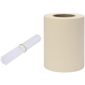 Vidaxl - Garten-Sichtschutz pvc 70x0,19 m Creme