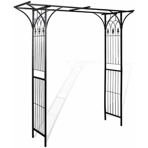 Vidaxl - Gartenbogen 200 x 52 x 204 cm