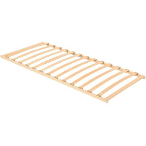 Vidaxl - Lattenrost mit 13 Latten 90x200 cm