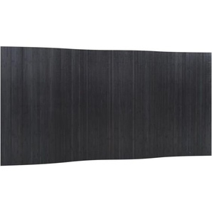 Vidaxl - Paravent Grau 165x400 cm Bambus 359931