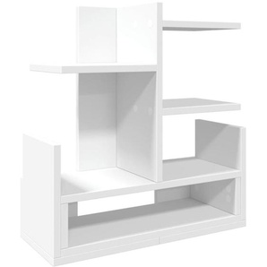Vidaxl - Schreibtisch-Organizer Weiß 49x20x52,5 cm Holzwerkstoff