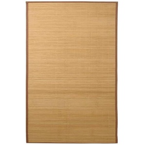 Vidaxl - Teppich Bambus 100 x 160 cm Braun