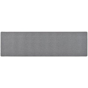 Vidaxl - Teppichläufer Dunkelgrau 80x300 cm