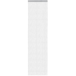 Vidaxl - Türvorhang aus Ketten 56x186 cm Aluminium