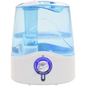 Vidaxl - Ultraschall-Luftbefeuchter kühler Nebel Nachtlicht 6 l 300 ml/h