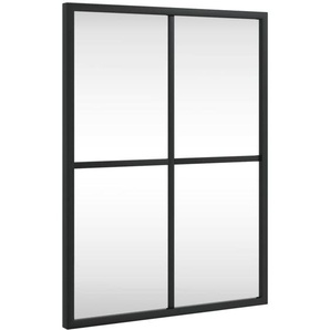 Vidaxl - Wandspiegel Schwarz 30x40 cm Rechteckig Eisen