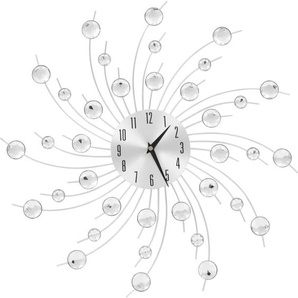 Vidaxl - Wanduhr mit Quarzwerk Modernes Design 50 cm