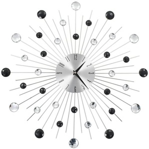 Vidaxl - Wanduhr mit Quarzwerk Modernes Design 50 cm