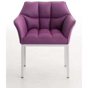 Viernes Dining Chair - Modern - Purple