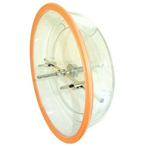 Viking Woodworker Adjustable Circle Cutter with cover 40-300mm Including TCT and HSS Cutters